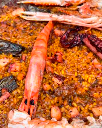 8.- Pronto a mangiare