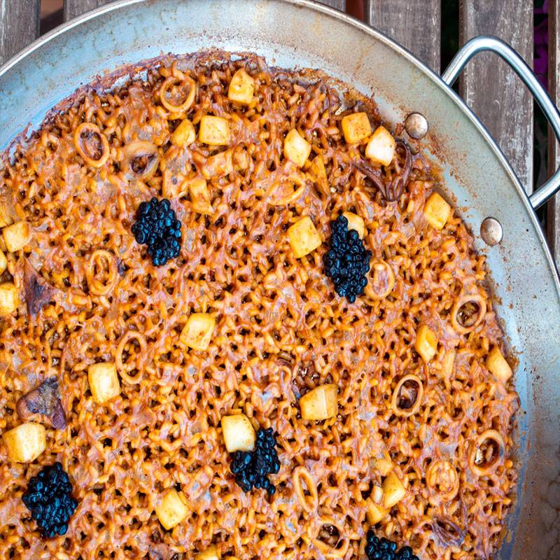 7.- Lasciare riposare