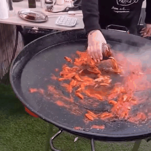 4.- Rosolare le verdure