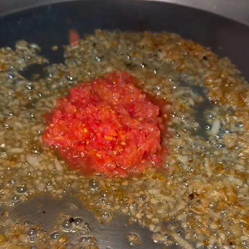 3.- Segniamo i carciofi