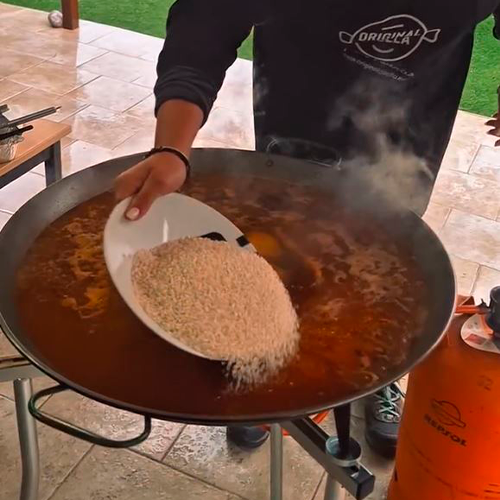 6.- Ridurre il pomodoro