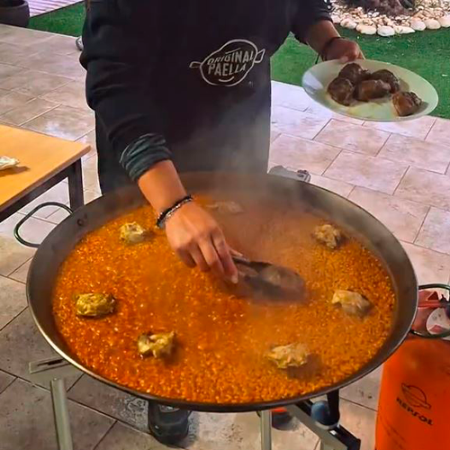 6.- Ridurre il pomodoro