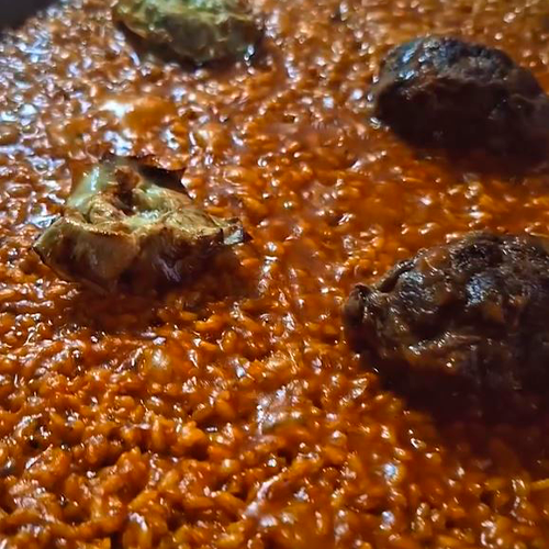 6.- Ridurre il pomodoro