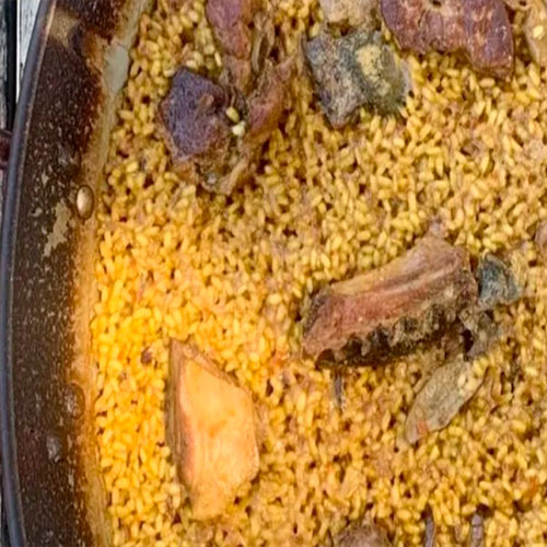 Ricetta di @cris_riceandmeal: riso d'anatra brasato alla birra con porcini e foie gras