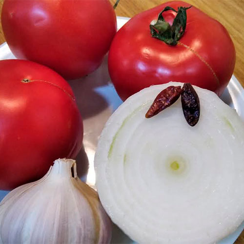 4.- Prepariamo il soffritto