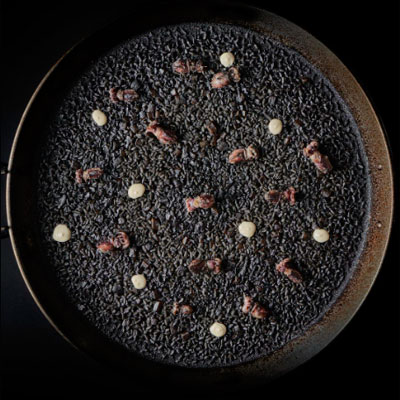 Ricetta de @cook_obsession: Risotto alle seppie