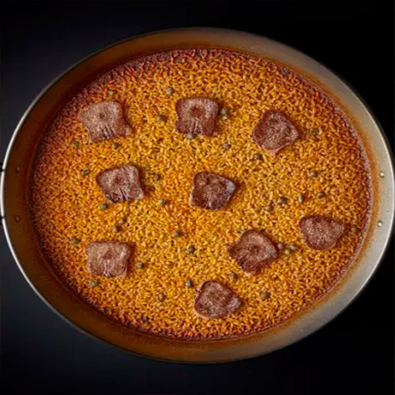 Ricetta de @cook_obsession: Riso con lingua di manzo