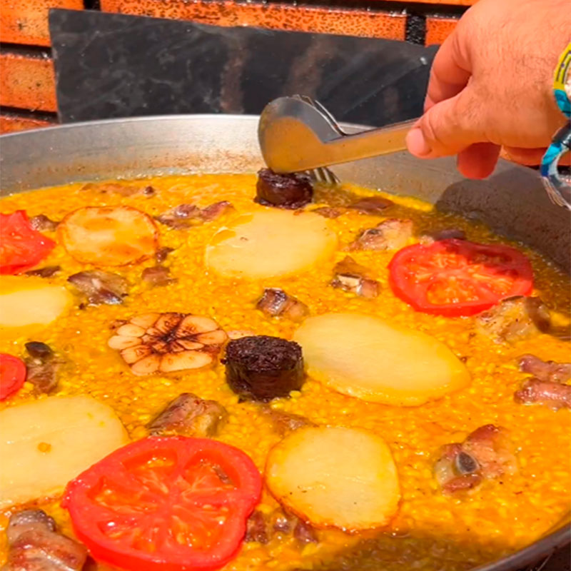 10.- Pronto da mangiare