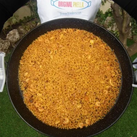 Ricetta facile arroz a banda