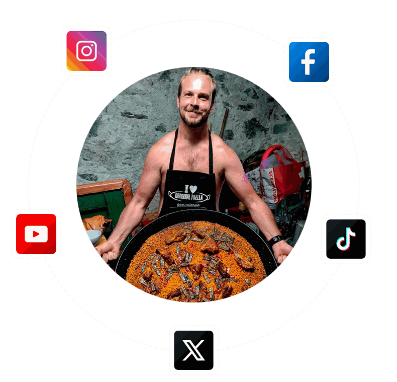 Comunità di produttori di paella