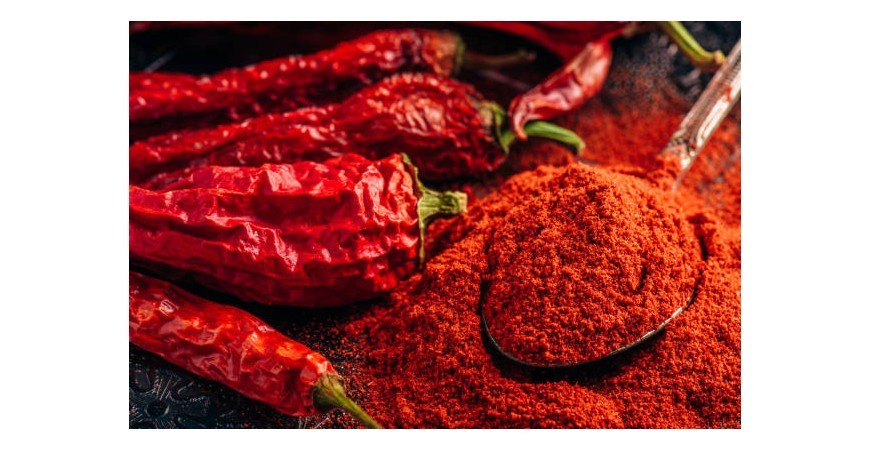 Proprietà e usi della paprika nella paella