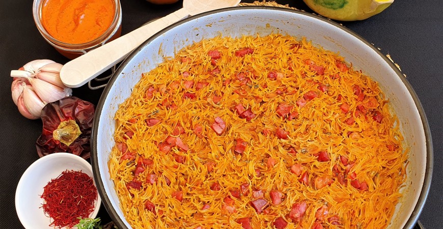 Ricetta @pedro_ponce: Prosciutto Rossejat