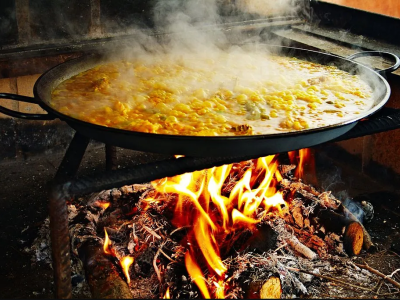 Come evitare una paella bruciata: cause e soluzioni