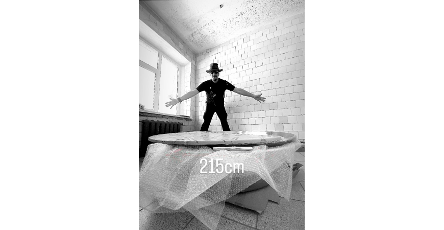 Paelle giganti per la guerra in Ucraina