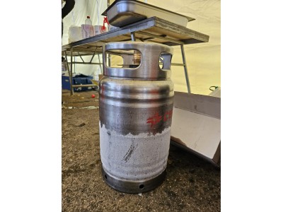 Come evitare che la bombola del gas si congeli quando si prepara una paella