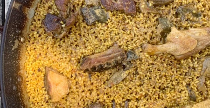 Ricetta di @cris_riceandmeal: riso d'anatra brasato alla birra con porcini e foie gras