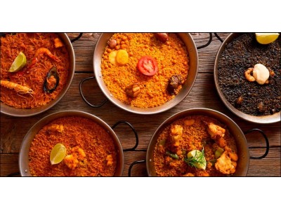 Libri di paella e riso: ricette, tecniche e cultura del riso.