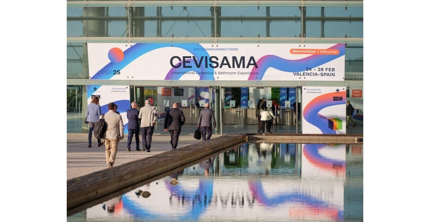 Paella gigante al Cevisama