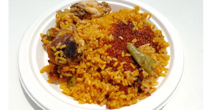 Come preparare un socarrat perfetto nella tua paella?
