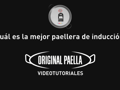 QUAL È LA MIGLIORE PADELLA PER PAELLA A INDUZIONE?