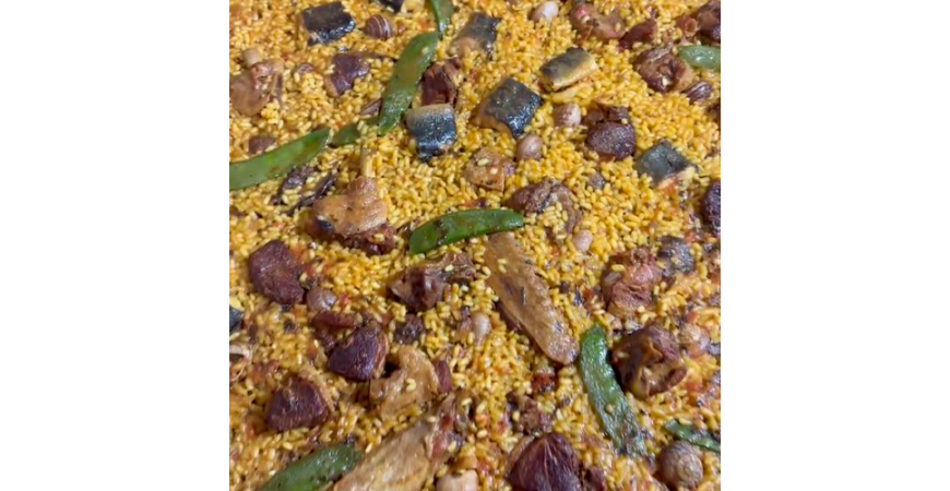 Receta de @elchefdelgarito_: Arroz de pato y anguila