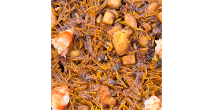 Ricetta _comeydisfruta_: Fideuá del senyoret