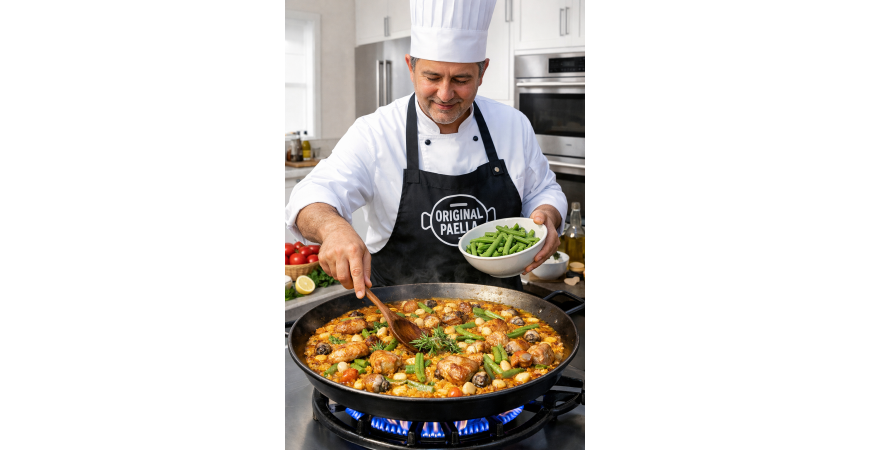 Trucchi per insaporire la paella