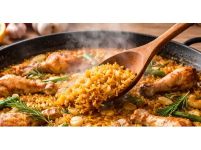 Guía de cómo recalentar la paella