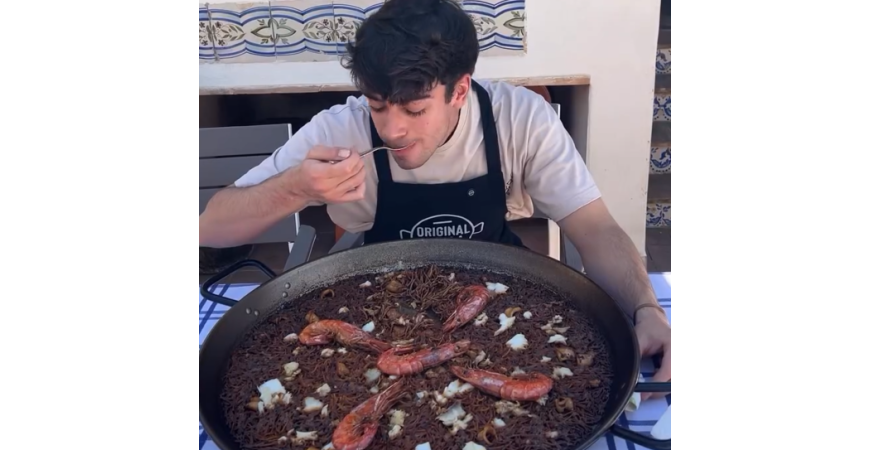 Viry - arroz cguletas