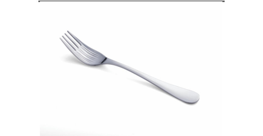 El tenedor arrocero 