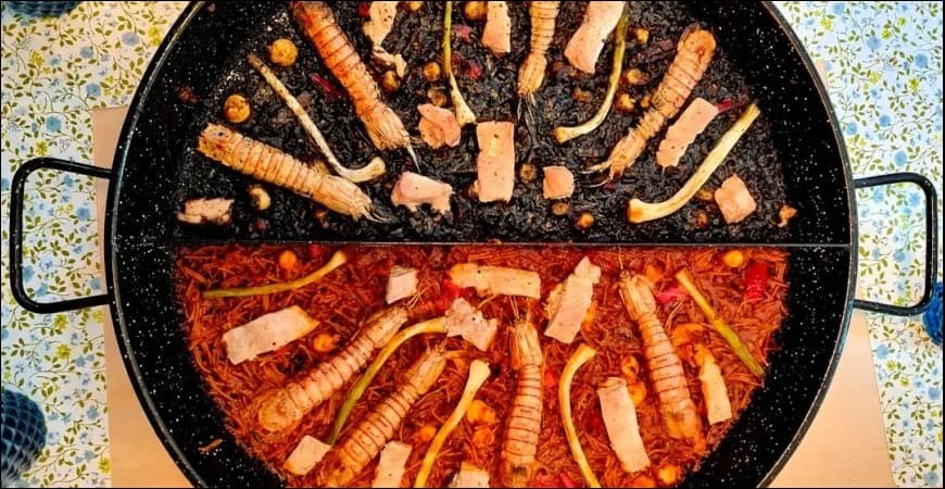 NUOVI PRODOTTI PER LA PAELLA 2022