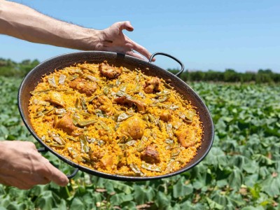 Allergeni nella paella