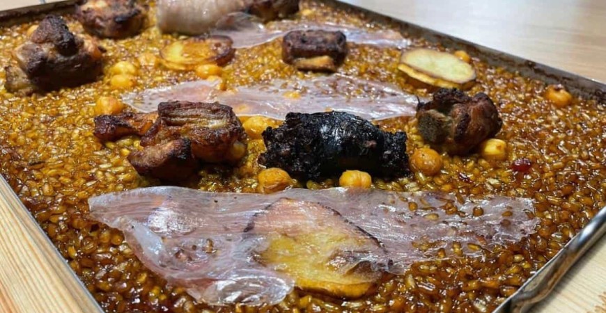 Nuovi prodotti per paella 2023