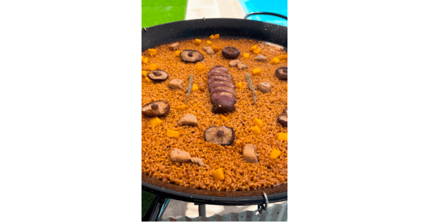 Ricetta de @fanaticook: Riso con Anatra Magret