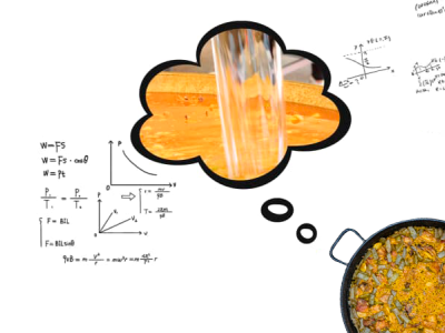 Quanta acqua dovrei mettere nella mia paella?