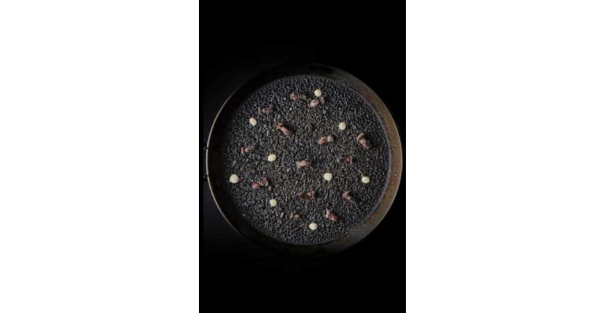 Ricetta de @cook_obsession: Risotto alle seppie