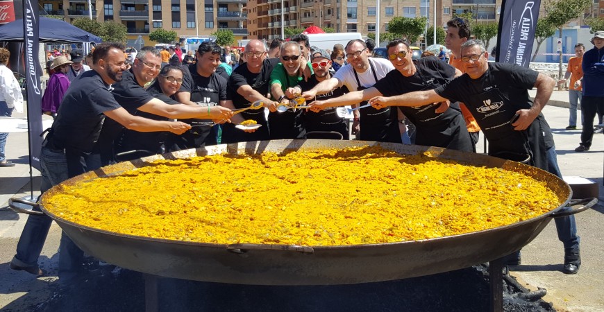 Paella Solidale 2023