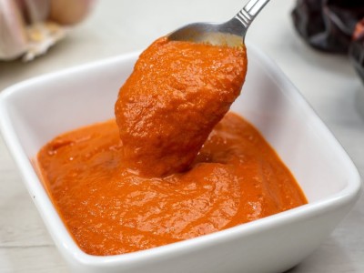 Come preparare la salmorreta per la paella