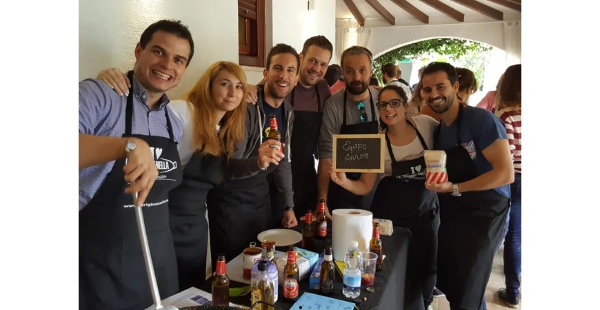 Come organizzare il tuo concorso di paella