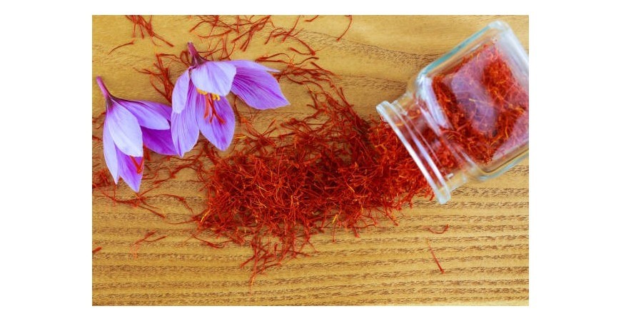 Come preparare l'infuso di zafferano per la paella