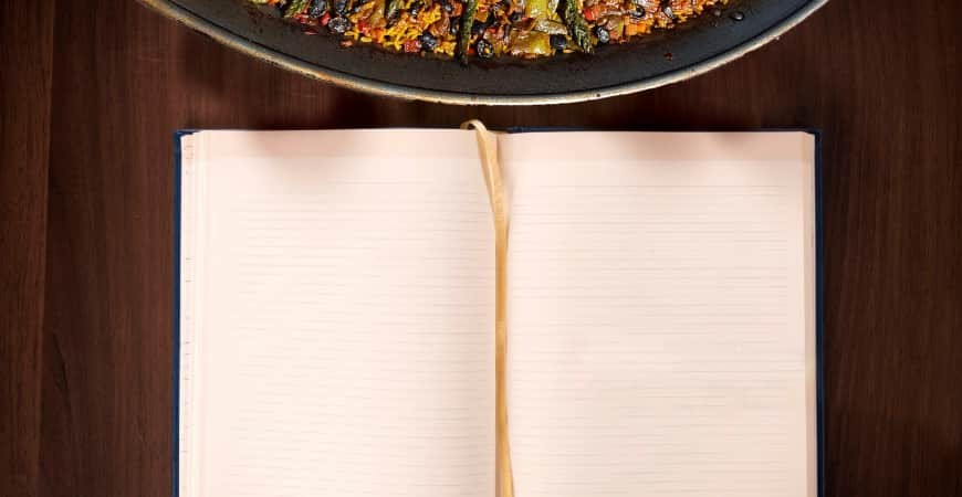 Dizionario della paella