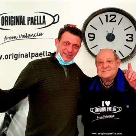 Hall of fame paelleros e paelleras 