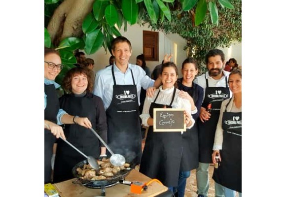 Hall of fame paelleros e paelleras 